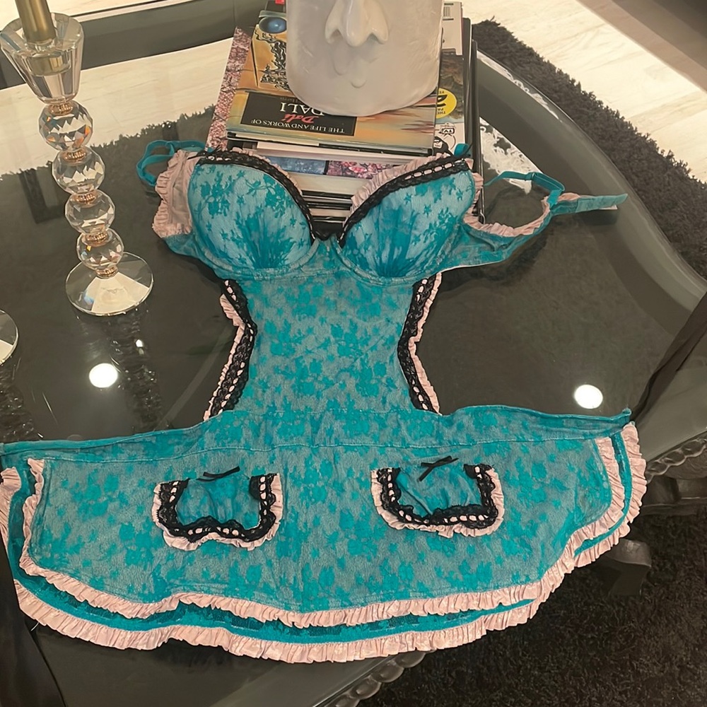 French Maid by Victoria's Secret...WOW!!!!!!!!!